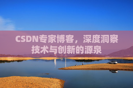 CSDN专家博客，深度洞察技术与创新的源泉